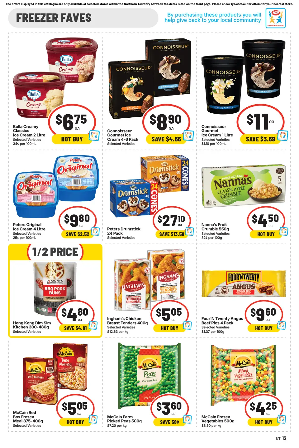 IGA IGA Weekly Catalogue NT — page 16