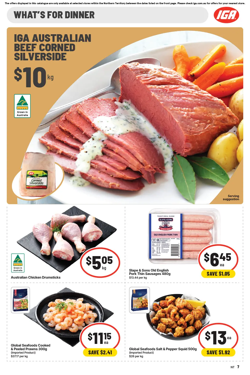 IGA IGA Weekly Catalogue NT — page 8