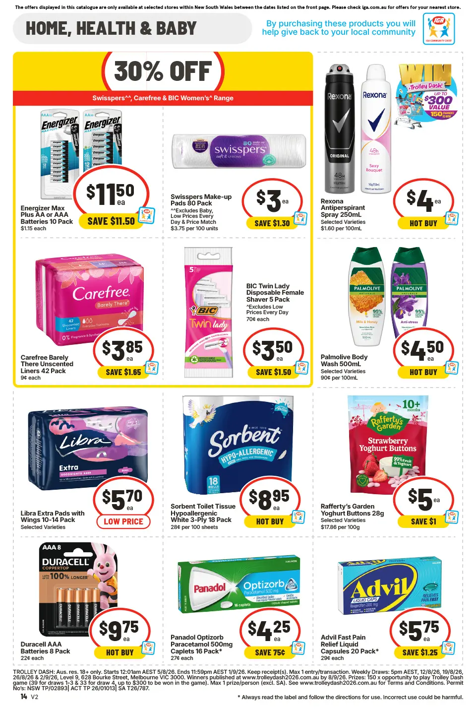 IGA IGA NSW Catalogue — page 17