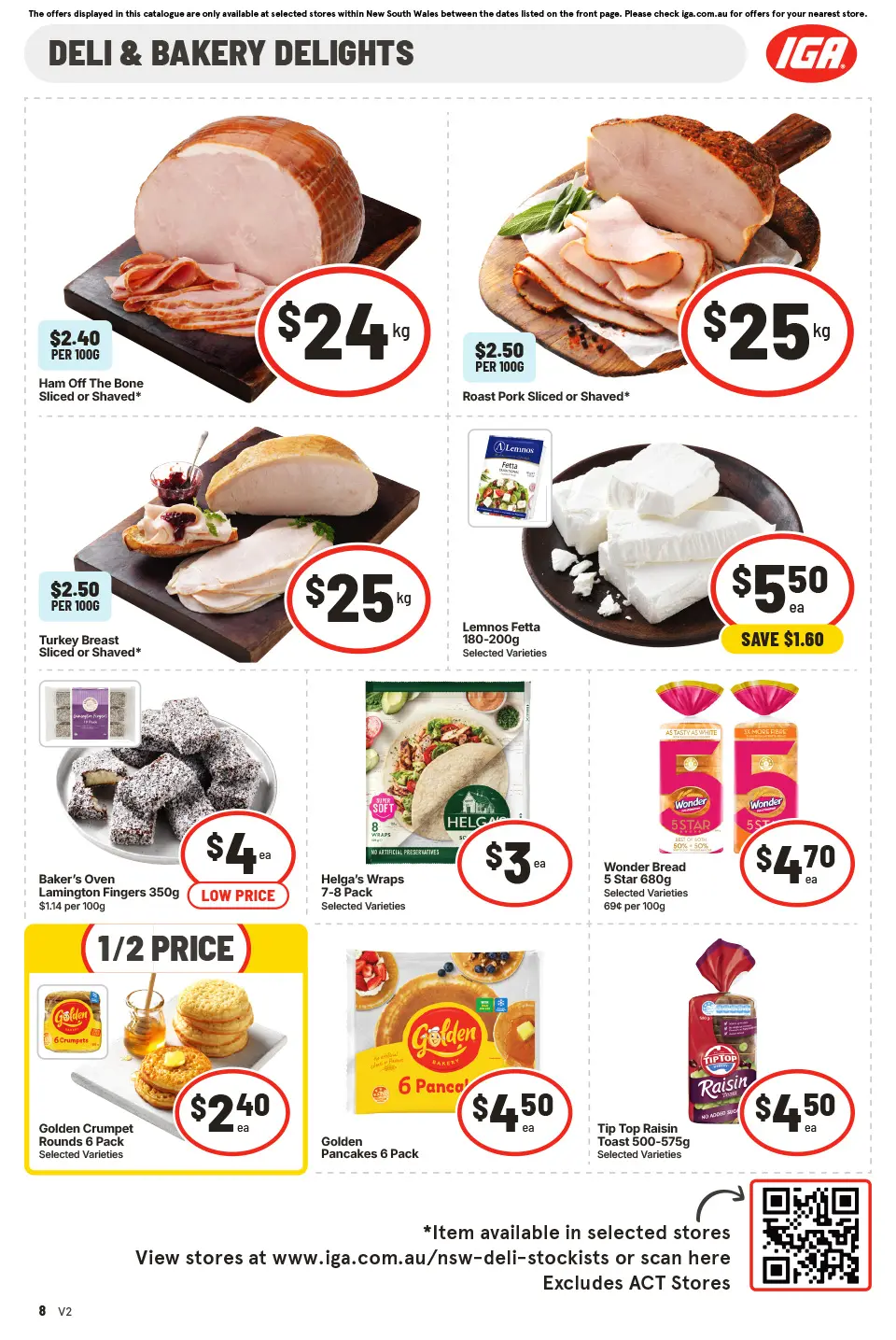 IGA IGA NSW Catalogue — page 9