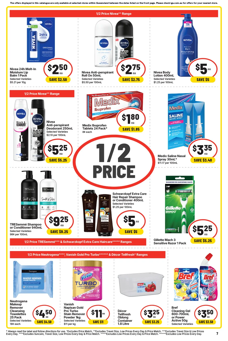 IGA IGA Catalogue — Far North Queensland — page 10