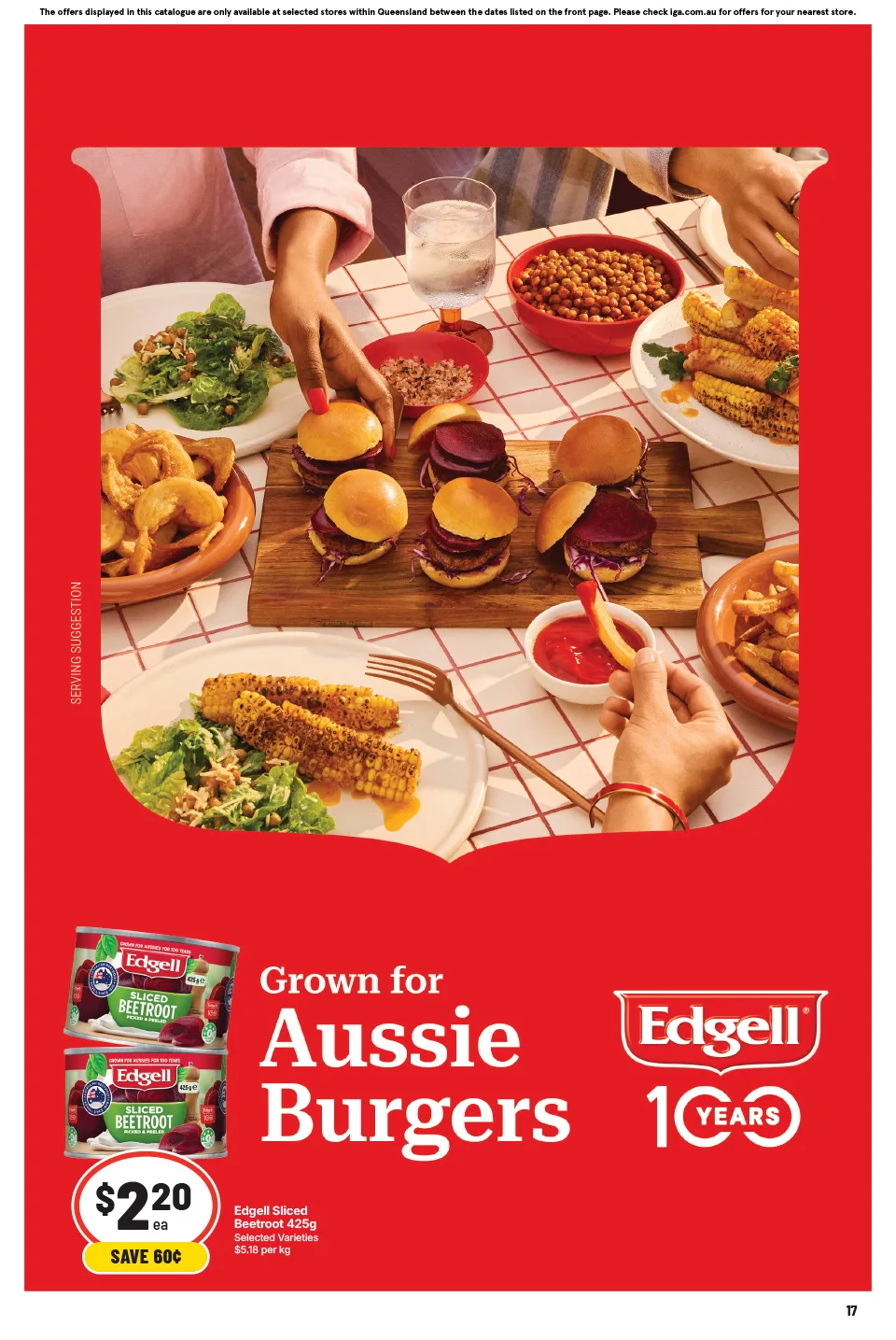 IGA IGA Catalogue — Far North Queensland — page 16