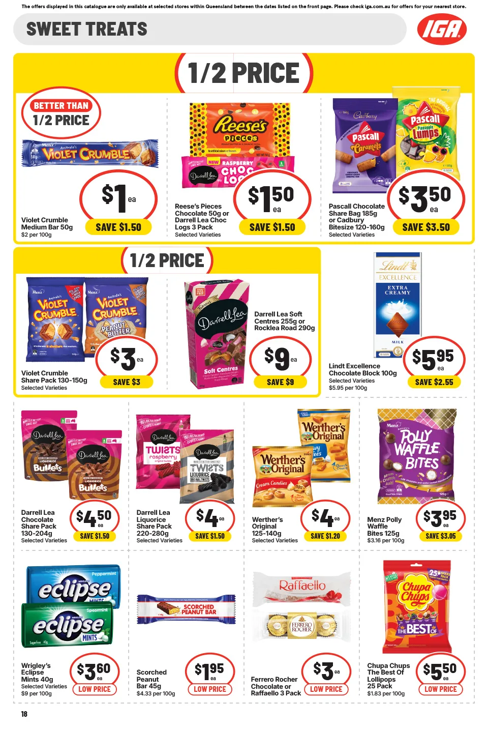 IGA IGA Catalogue — Far North Queensland — page 17