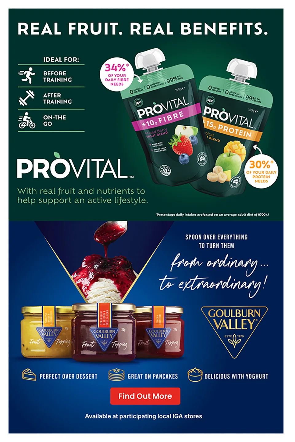 IGA IGA Catalogue — Victoria — page 39