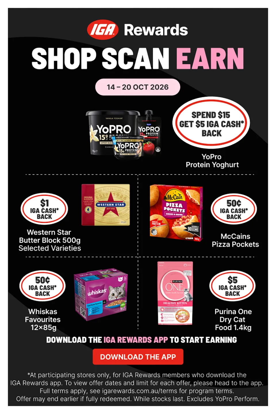 IGA IGA Catalogue — Victoria — page 47