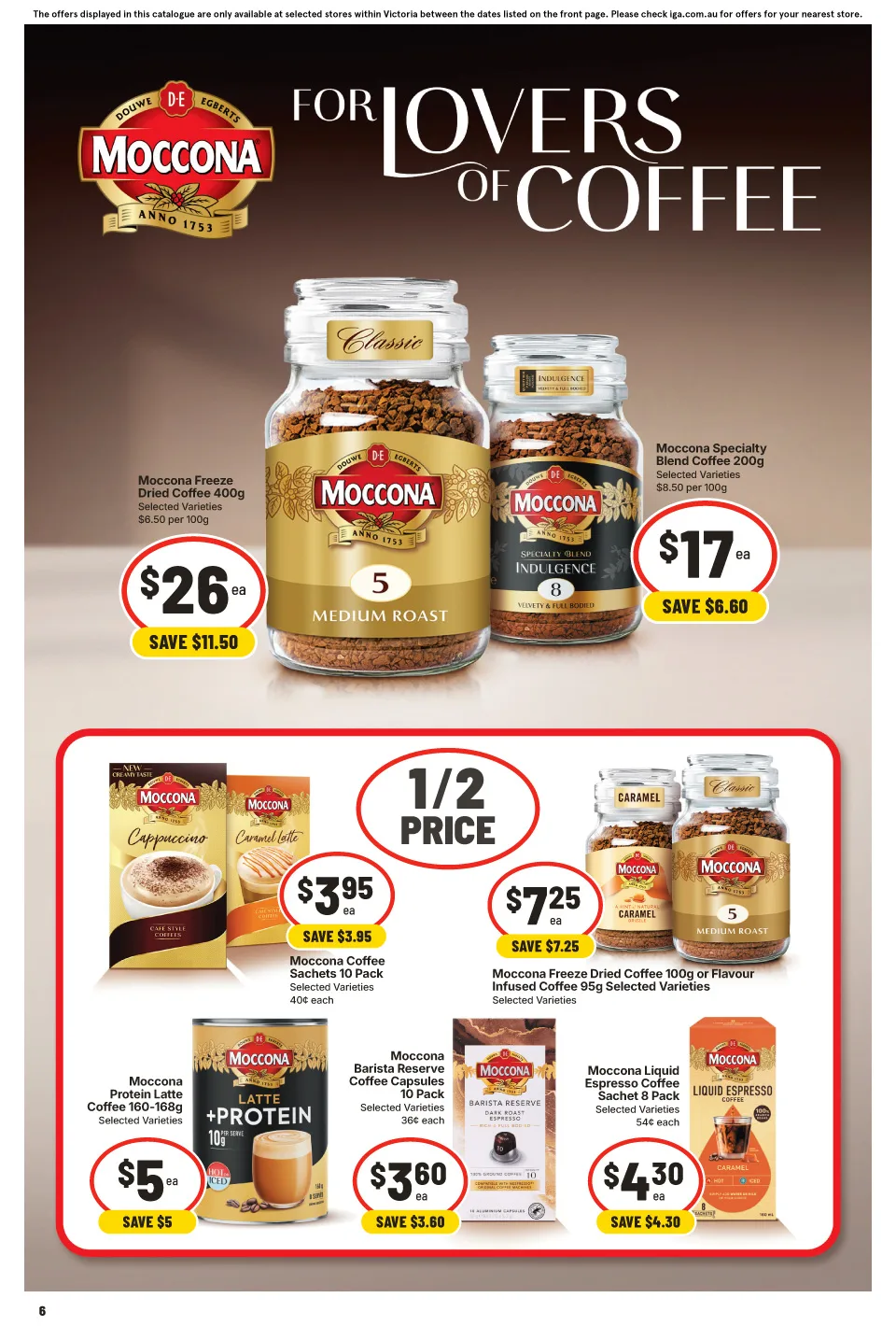 IGA IGA Catalogue — Victoria — page 9