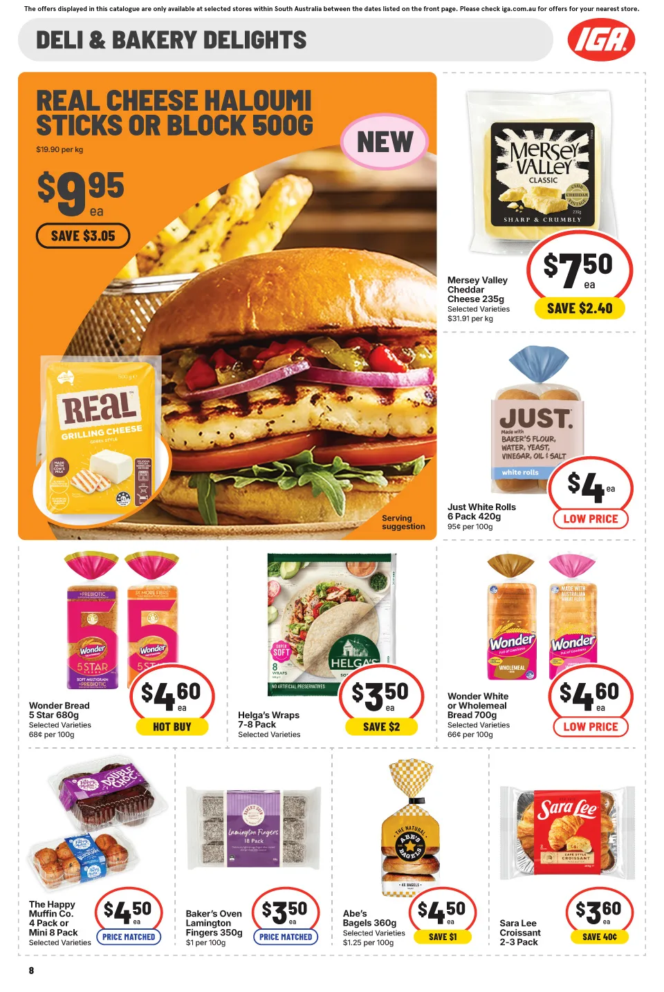 IGA IGA Catalogue — South Australia — page 15