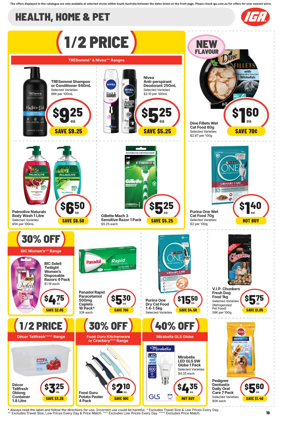 IGA IGA Catalogue — South Australia — page 28