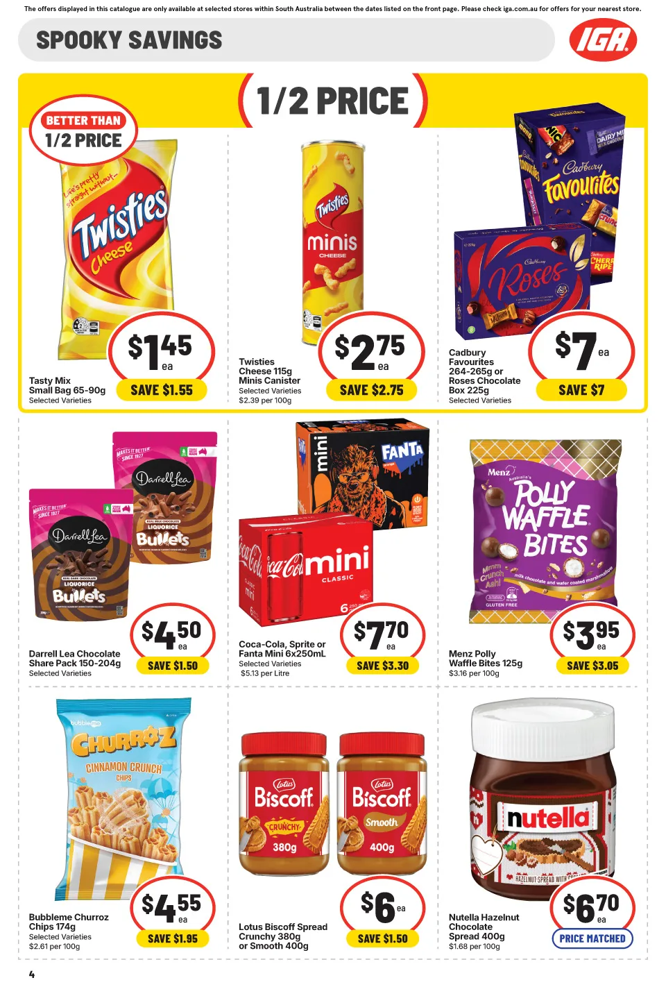 IGA IGA Catalogue — South Australia — page 7