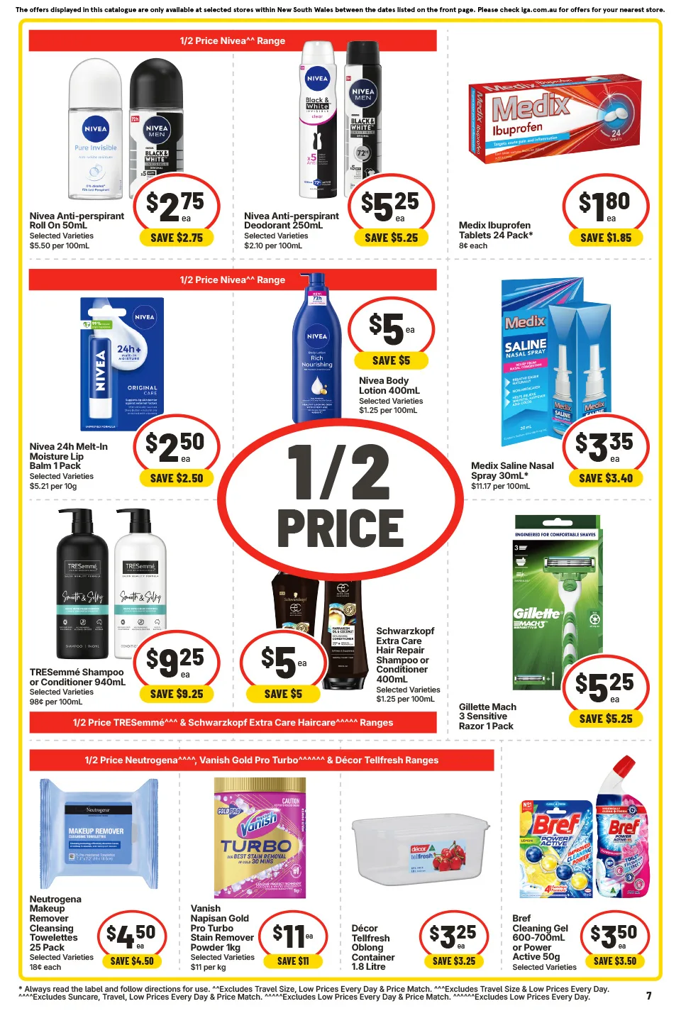 IGA IGA Catalogue — New South Wales & ACT — page 10
