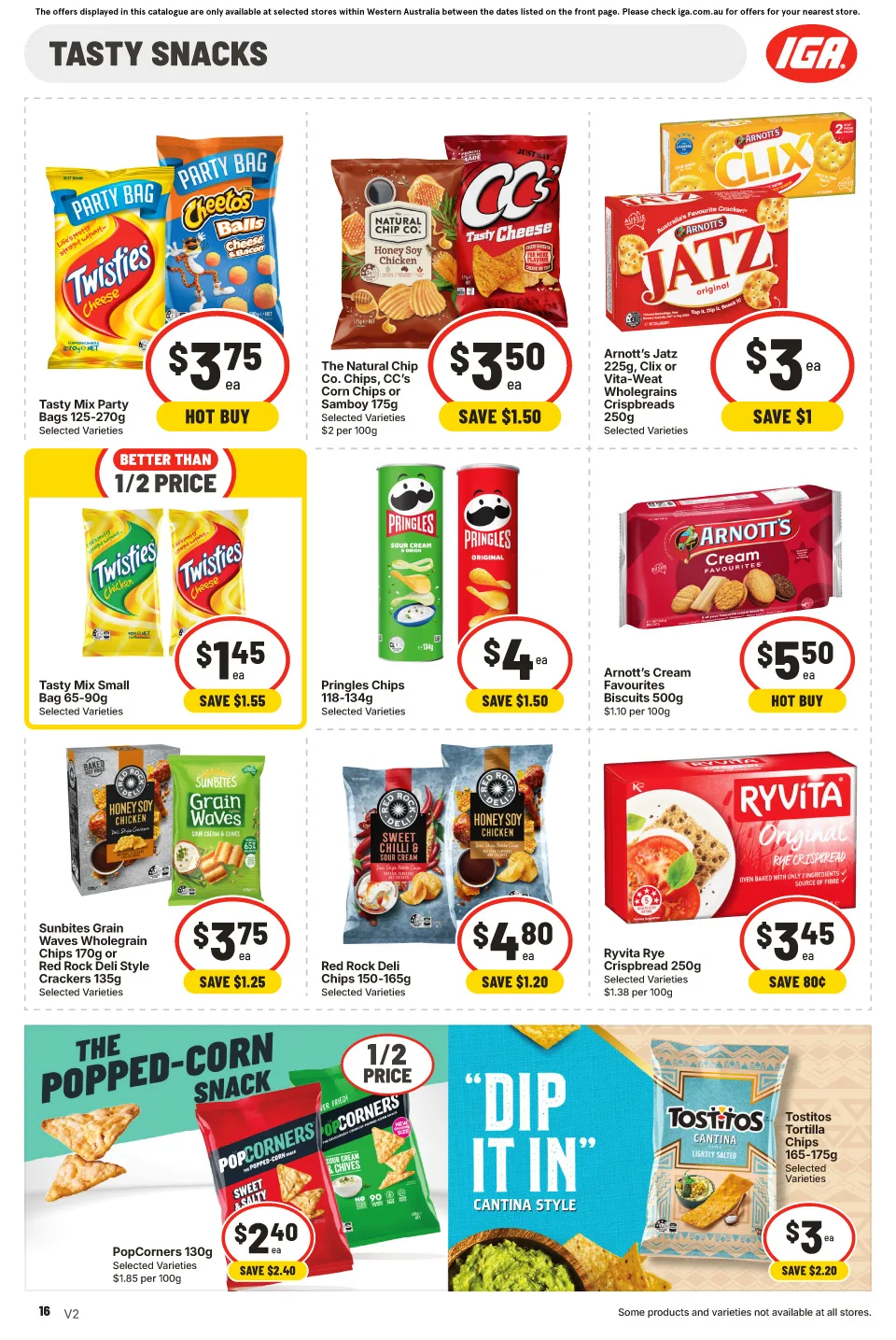 IGA IGA Catalogue — Western Australia — page 25