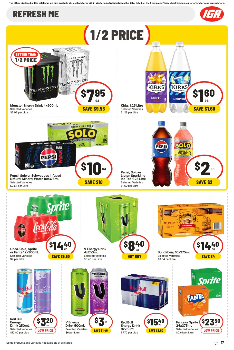 IGA IGA Catalogue — Western Australia — page 26