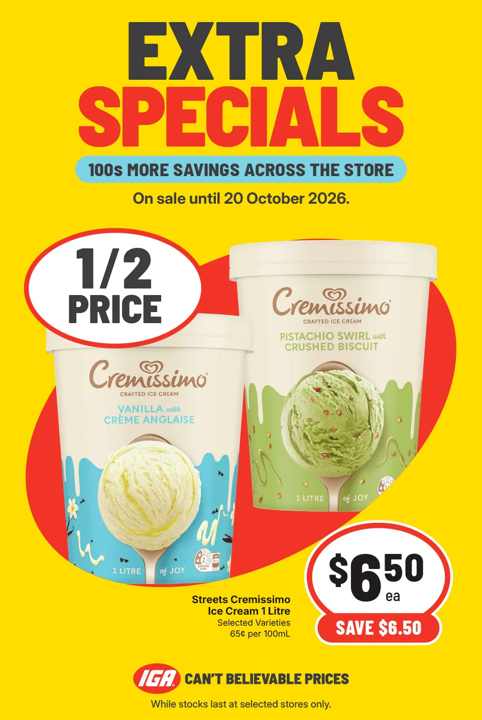IGA IGA Catalogue — Western Australia — page 4