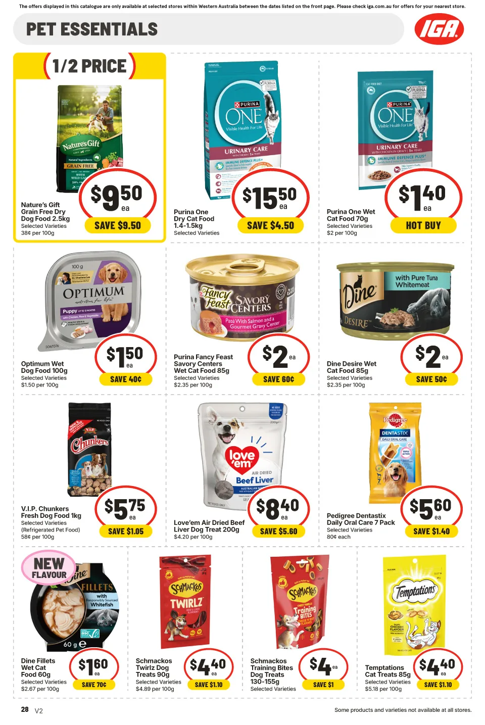 IGA IGA Catalogue — Western Australia — page 47