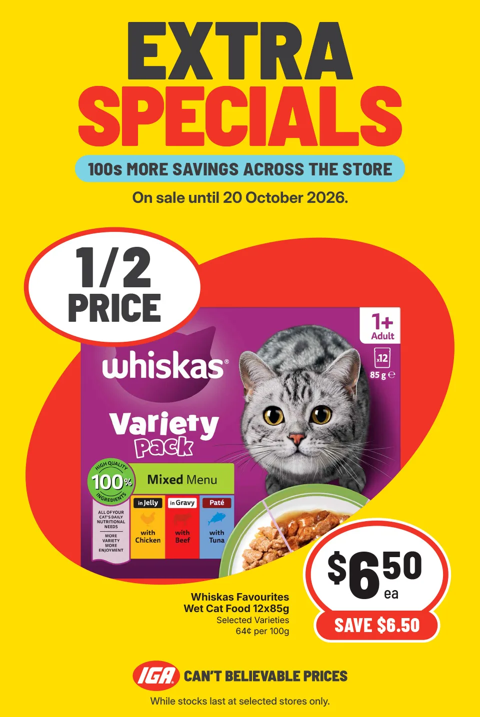 IGA IGA Catalogue — Queensland