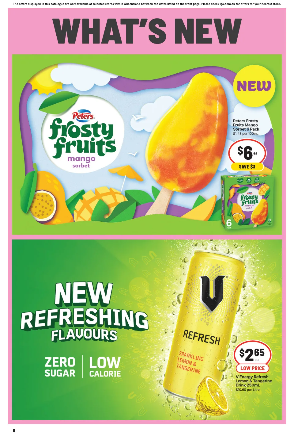 IGA IGA Catalogue — Queensland — page 17