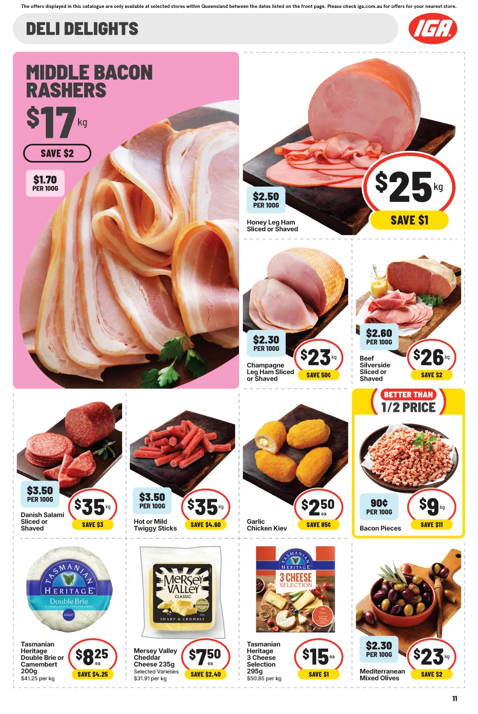 IGA IGA Catalogue — Queensland — page 20