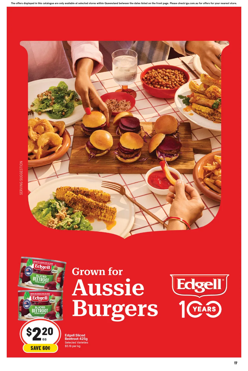 IGA IGA Catalogue — Queensland — page 22