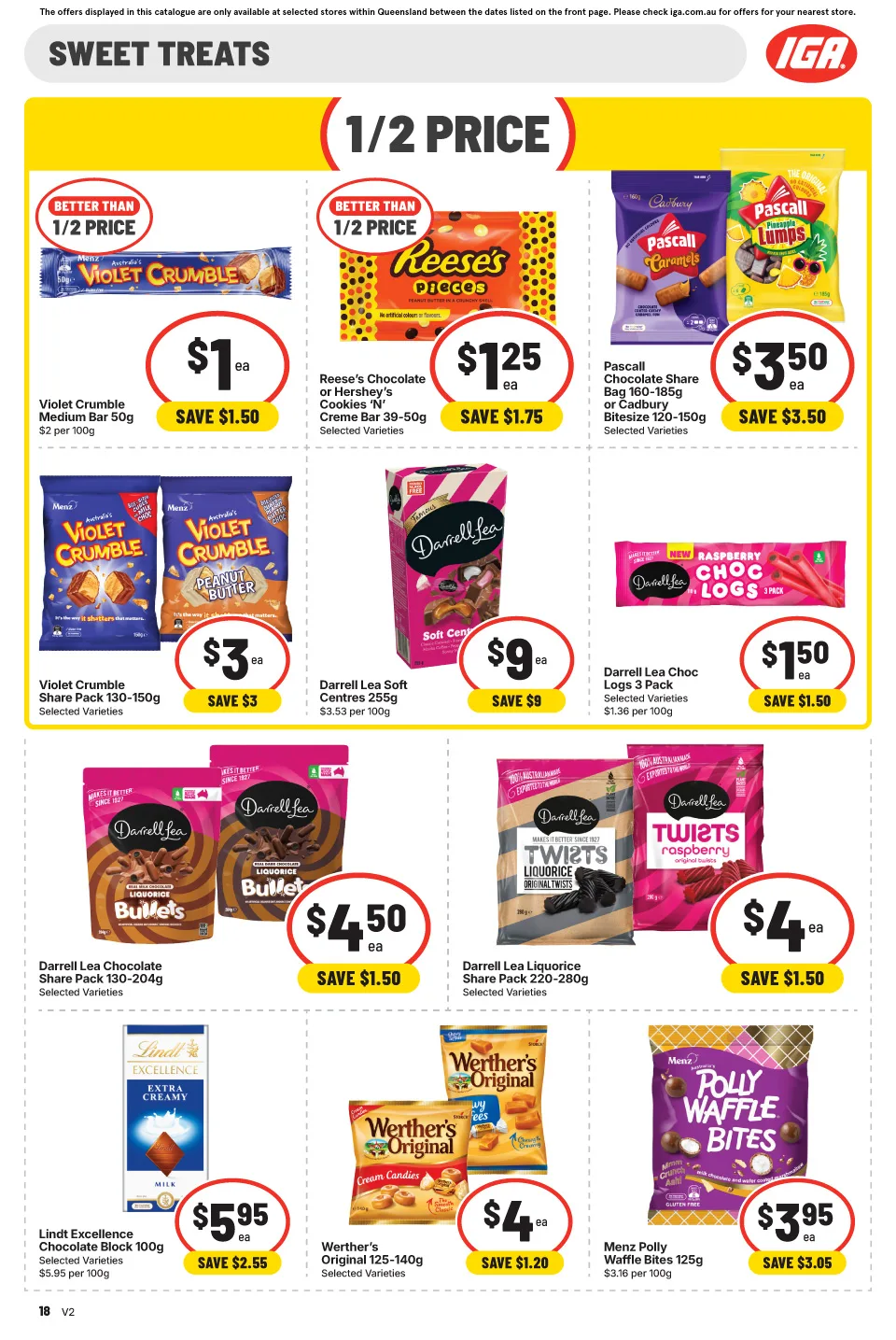 IGA IGA Catalogue — Queensland — page 23