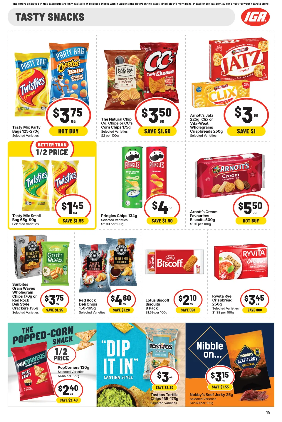 IGA IGA Catalogue — Queensland — page 24