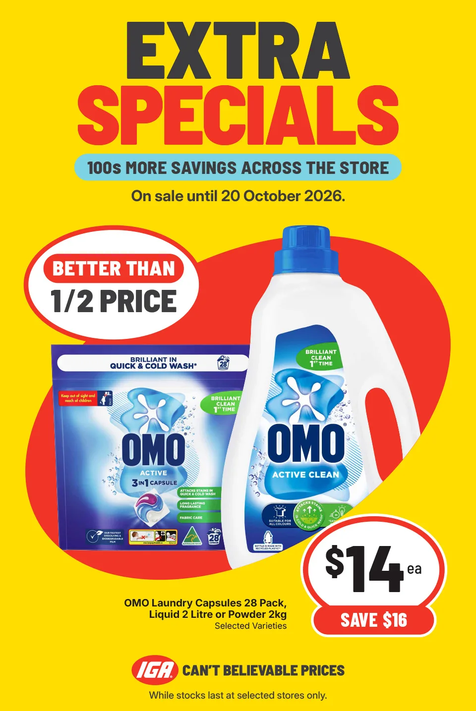 IGA IGA Catalogue — Queensland — page 3