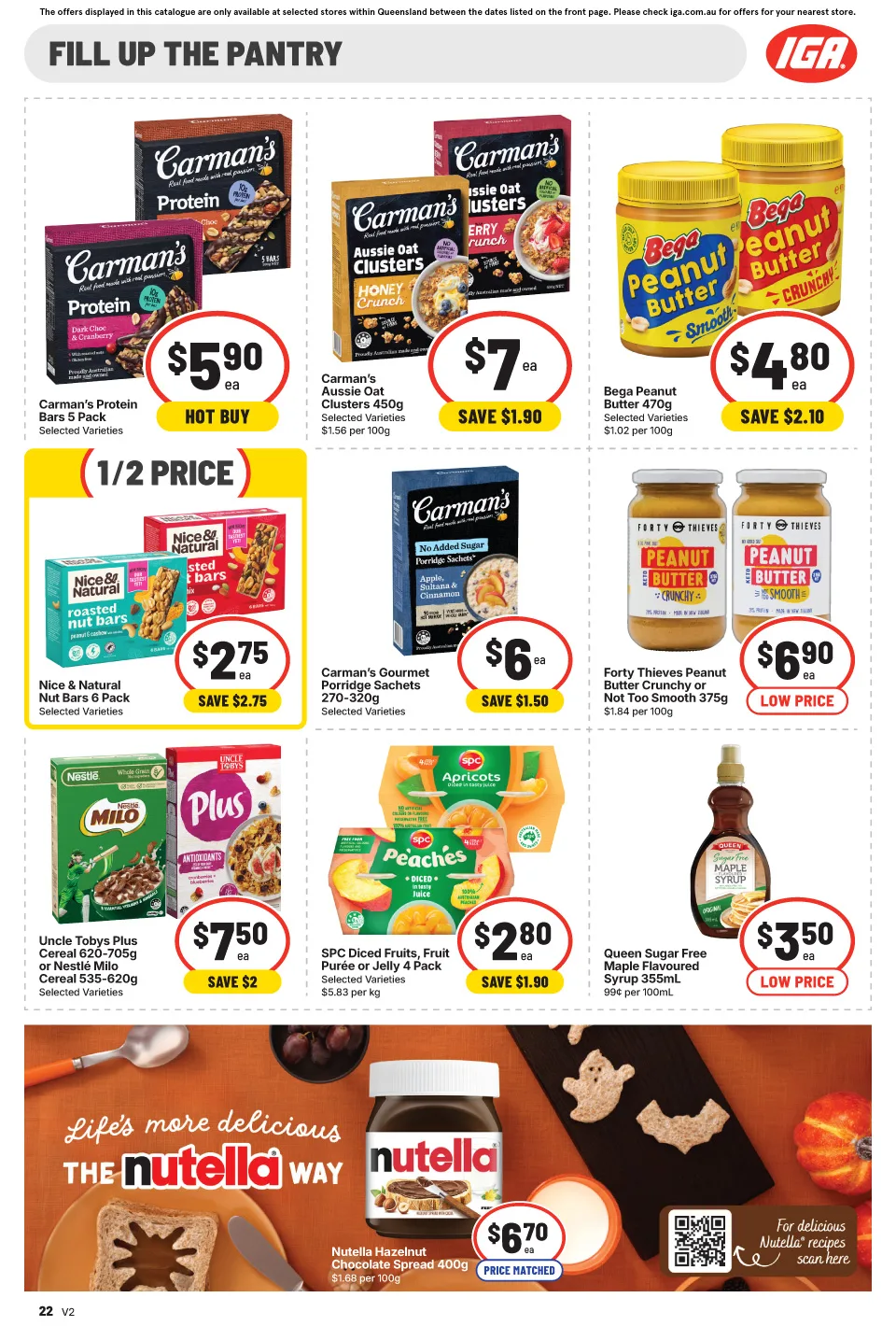 IGA IGA Catalogue — Queensland — page 31