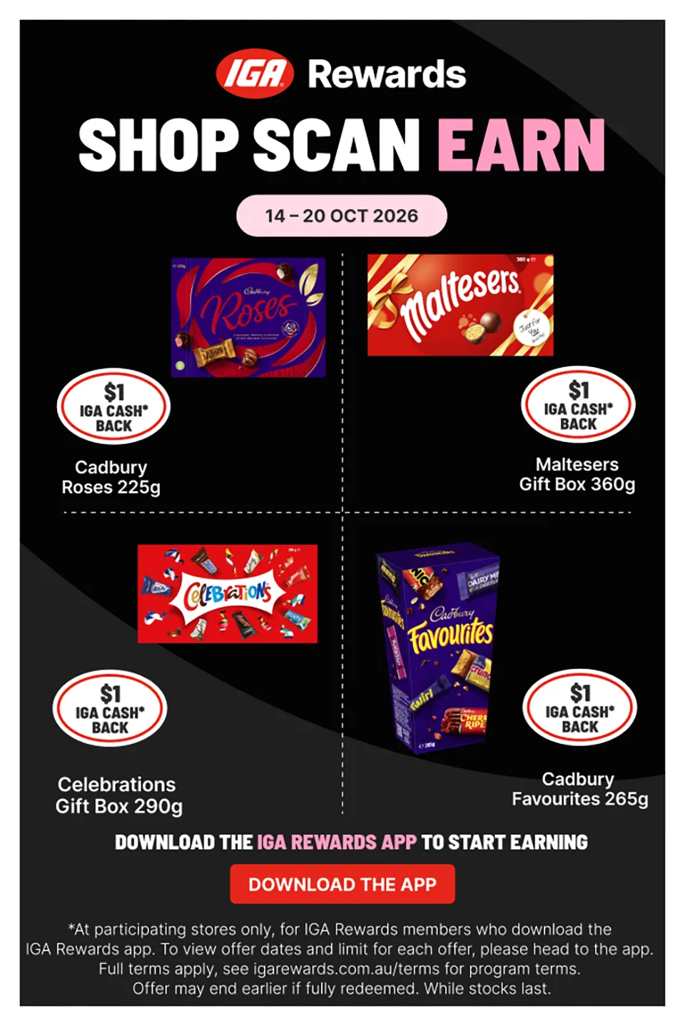 IGA IGA Catalogue — Queensland — page 53