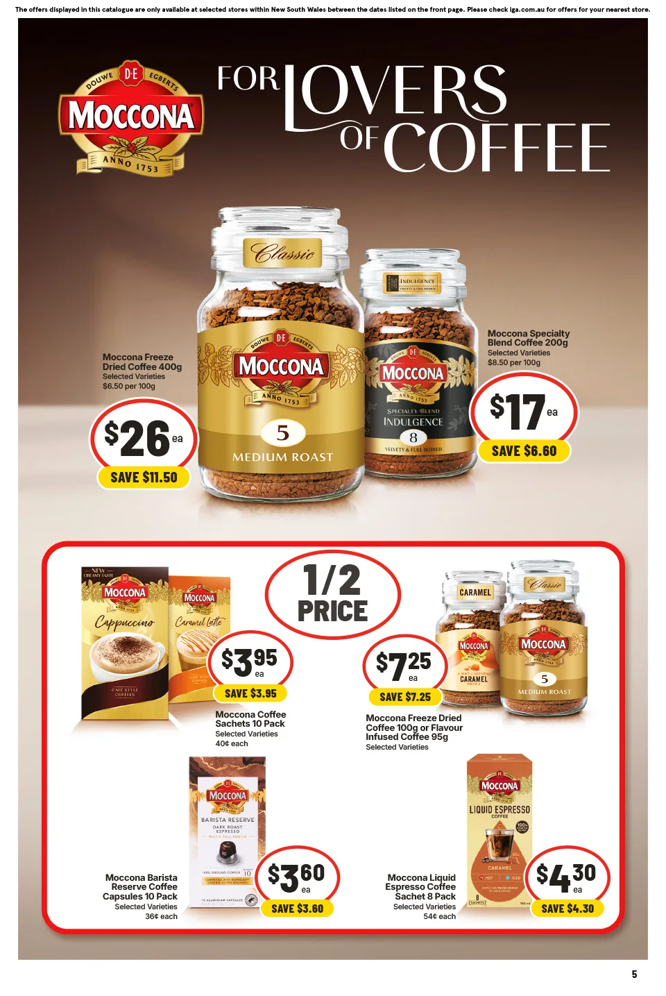 IGA IGA Catalogue — Northern NSW — page 12