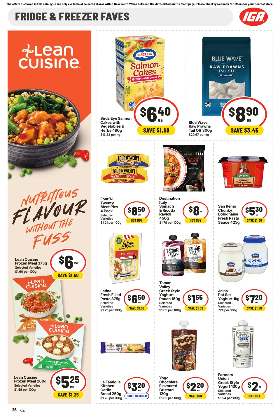 IGA IGA Catalogue — Northern NSW — page 41