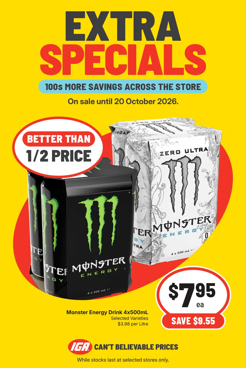 IGA IGA Catalogue — Northern NSW — page 5