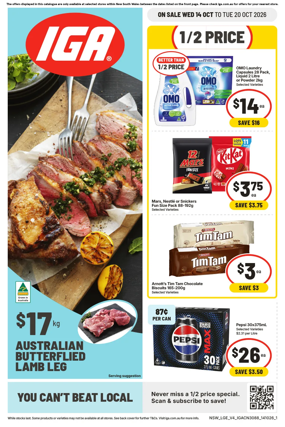 IGA IGA Catalogue — Northern NSW — page 7