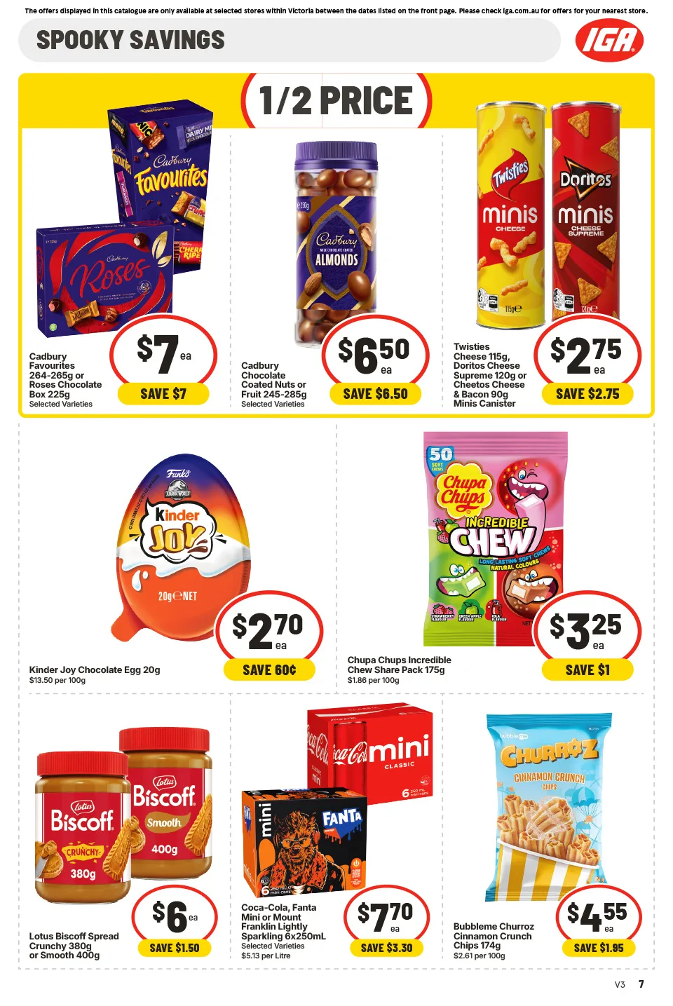 IGA IGA Catalogue — Mildura (VIC) — page 16