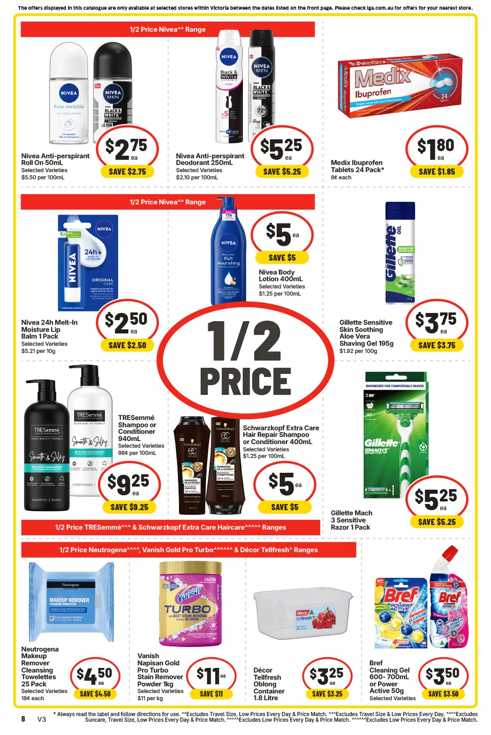 IGA IGA Catalogue — Mildura (VIC) — page 17