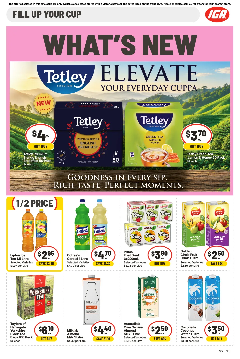 IGA IGA Catalogue — Mildura (VIC) — page 31