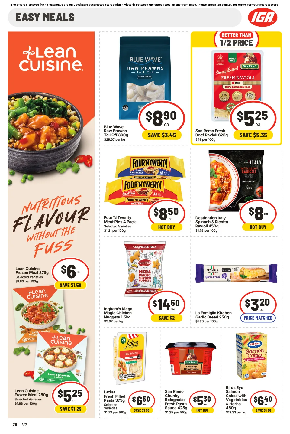 IGA IGA Catalogue — Mildura (VIC) — page 36
