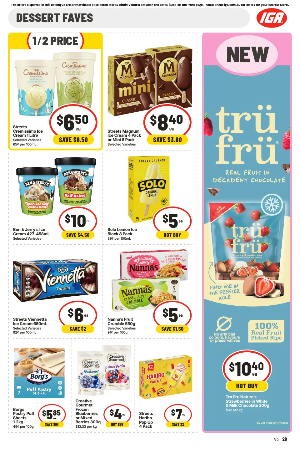 IGA IGA Catalogue — Mildura (VIC) — page 43
