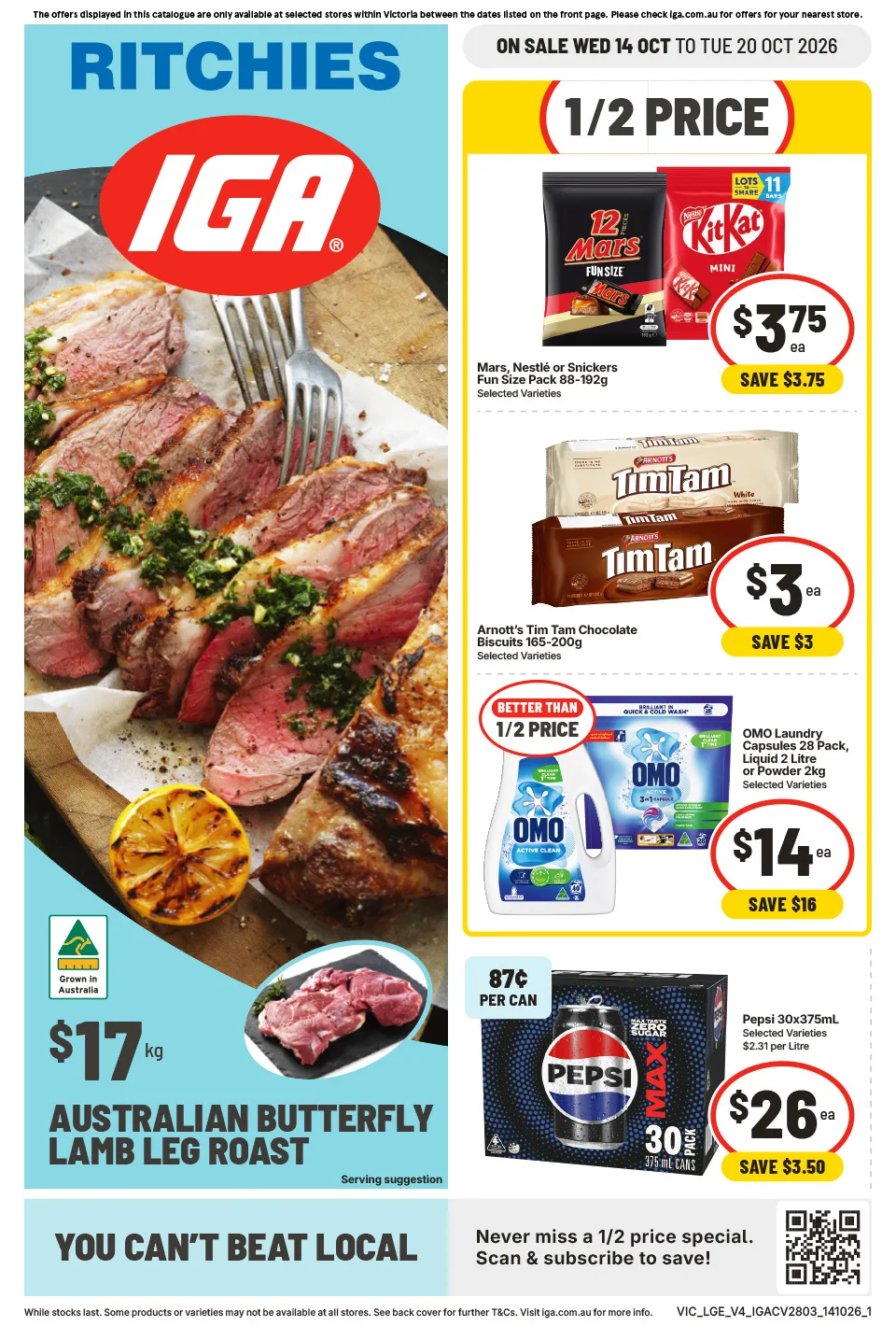 IGA IGA Catalogue — Mildura (VIC) — page 7