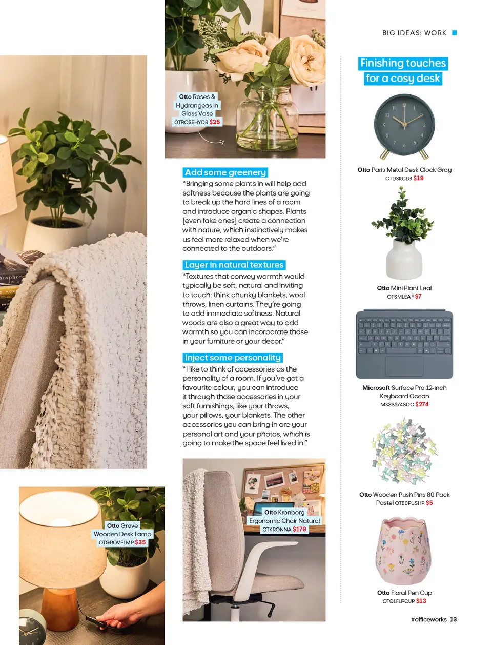 Officeworks Officeworks Catalogue — page 14