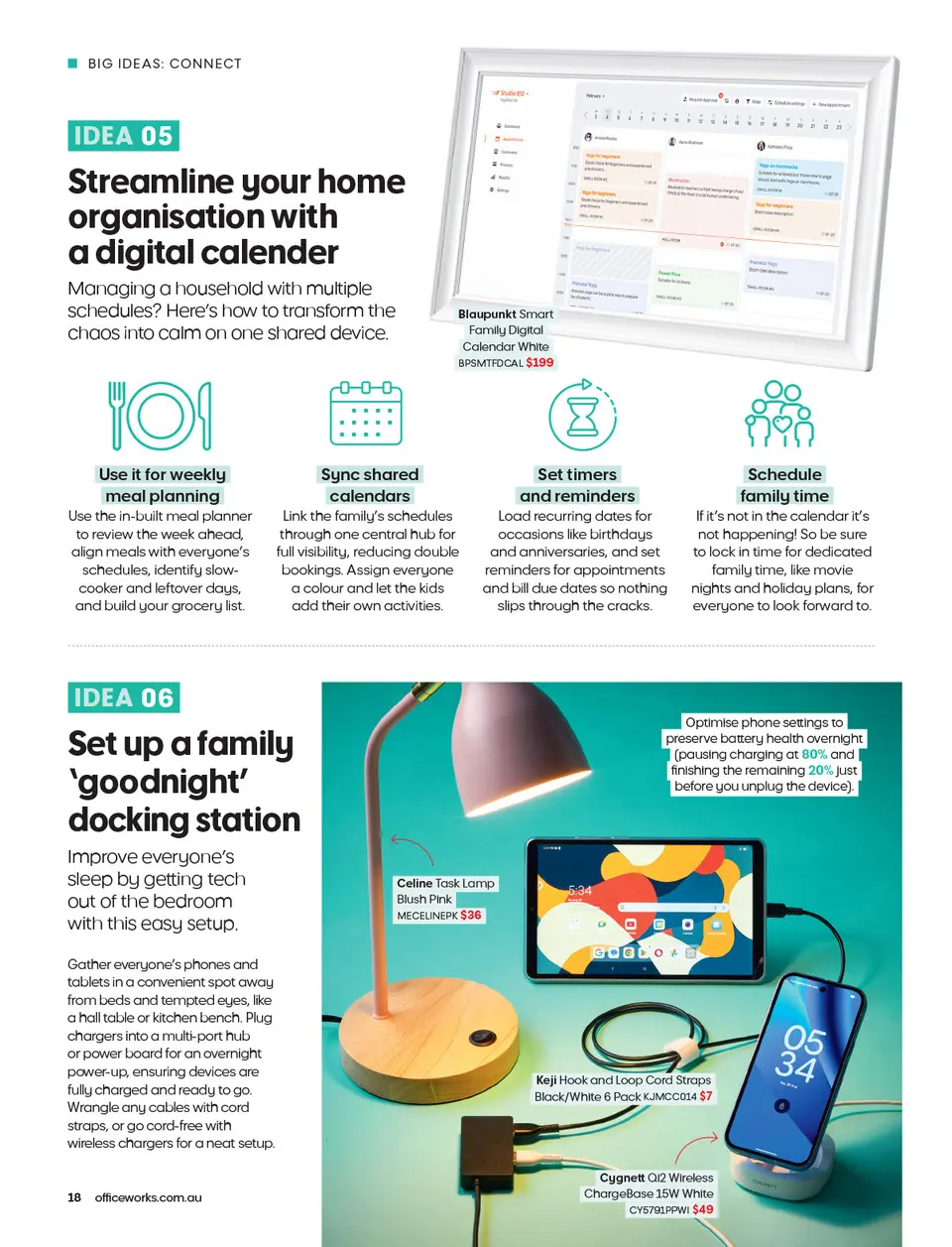Officeworks Officeworks Catalogue — page 19