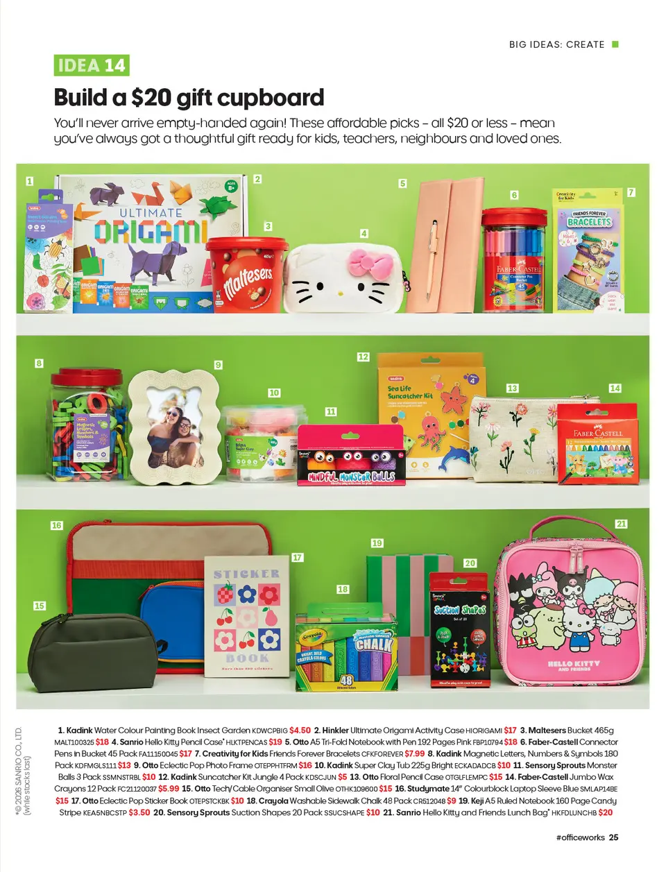 Officeworks Officeworks Catalogue — page 26