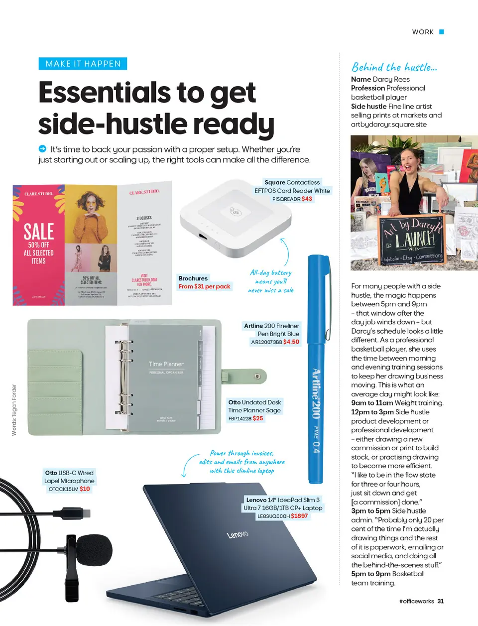 Officeworks Officeworks Catalogue — page 32