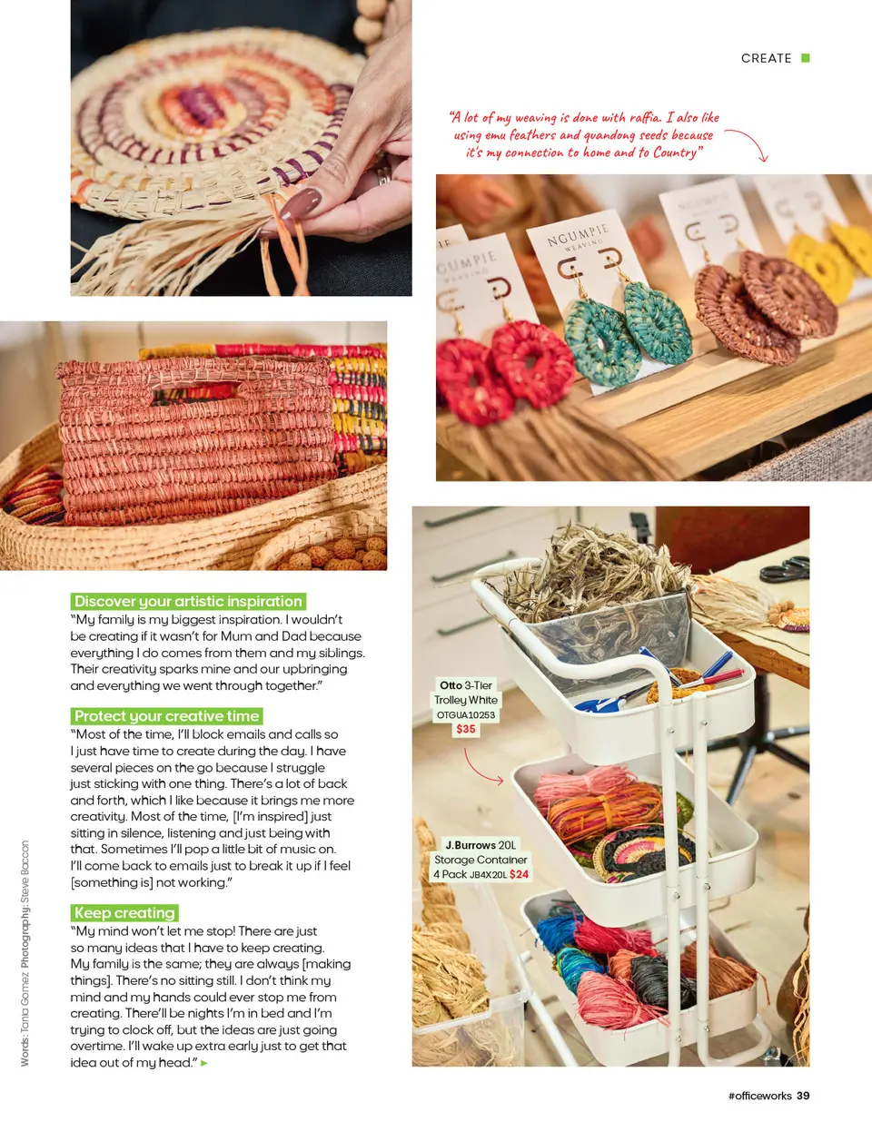 Officeworks Officeworks Catalogue — page 40