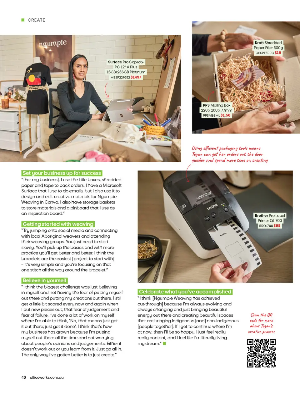 Officeworks Officeworks Catalogue — page 41