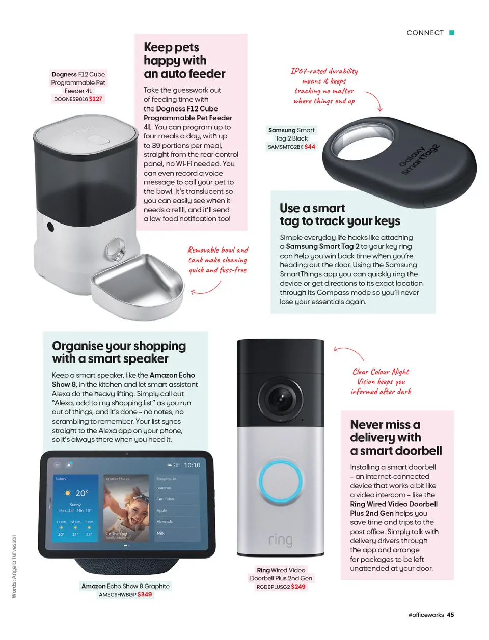 Officeworks Officeworks Catalogue — page 46