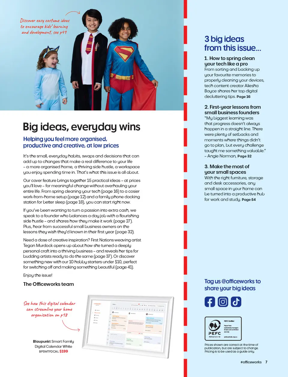 Officeworks Officeworks Catalogue — page 8