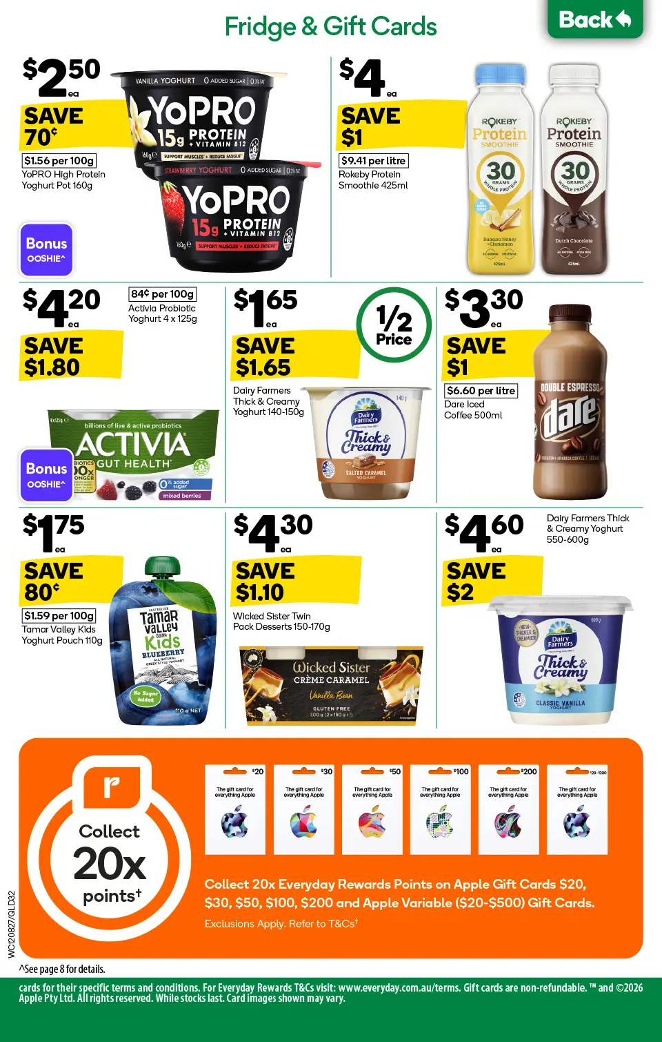 Woolworths Weekly Catalogue QLD — page 30
