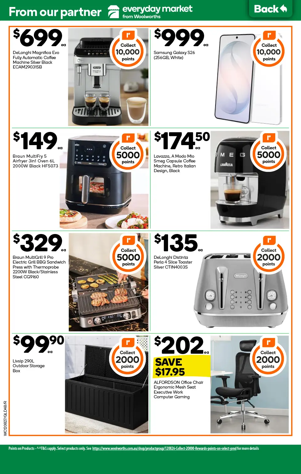 Woolworths Weekly Catalogue QLD — page 46