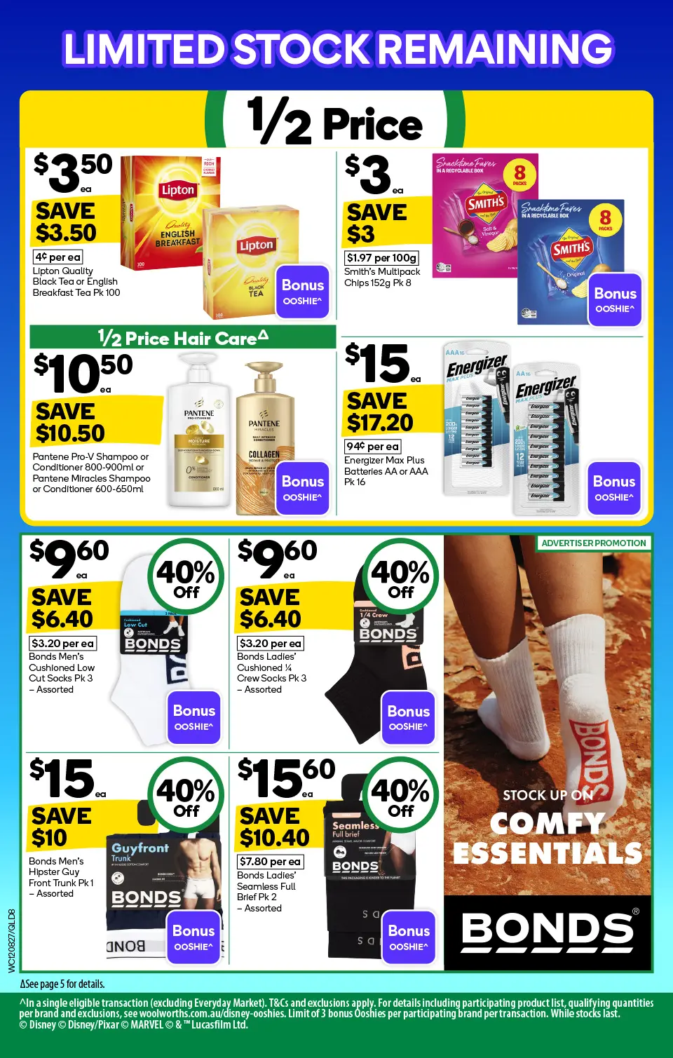 Woolworths Weekly Catalogue QLD — page 8