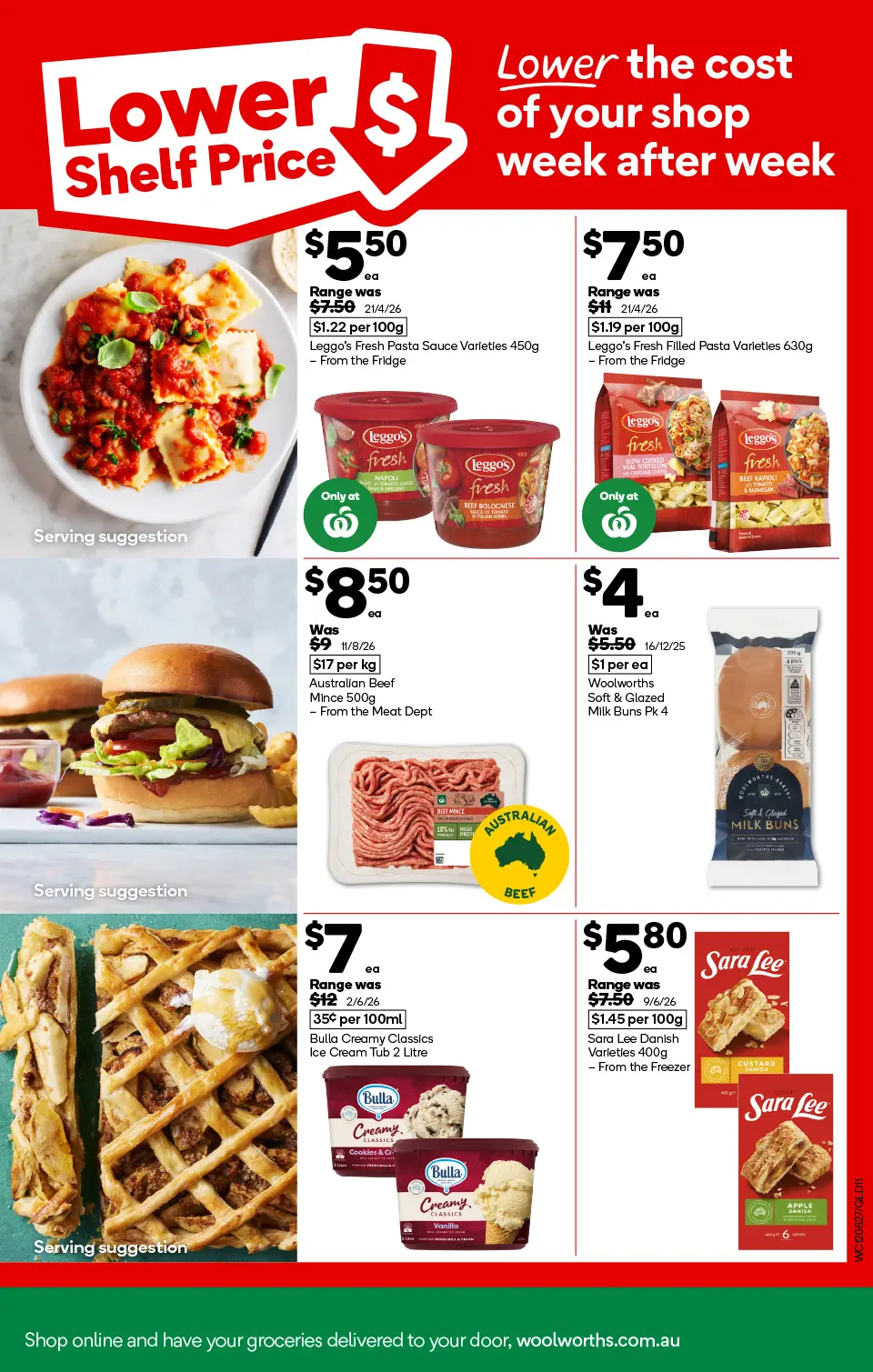 Woolworths Weekly Catalogue QLD — page 9