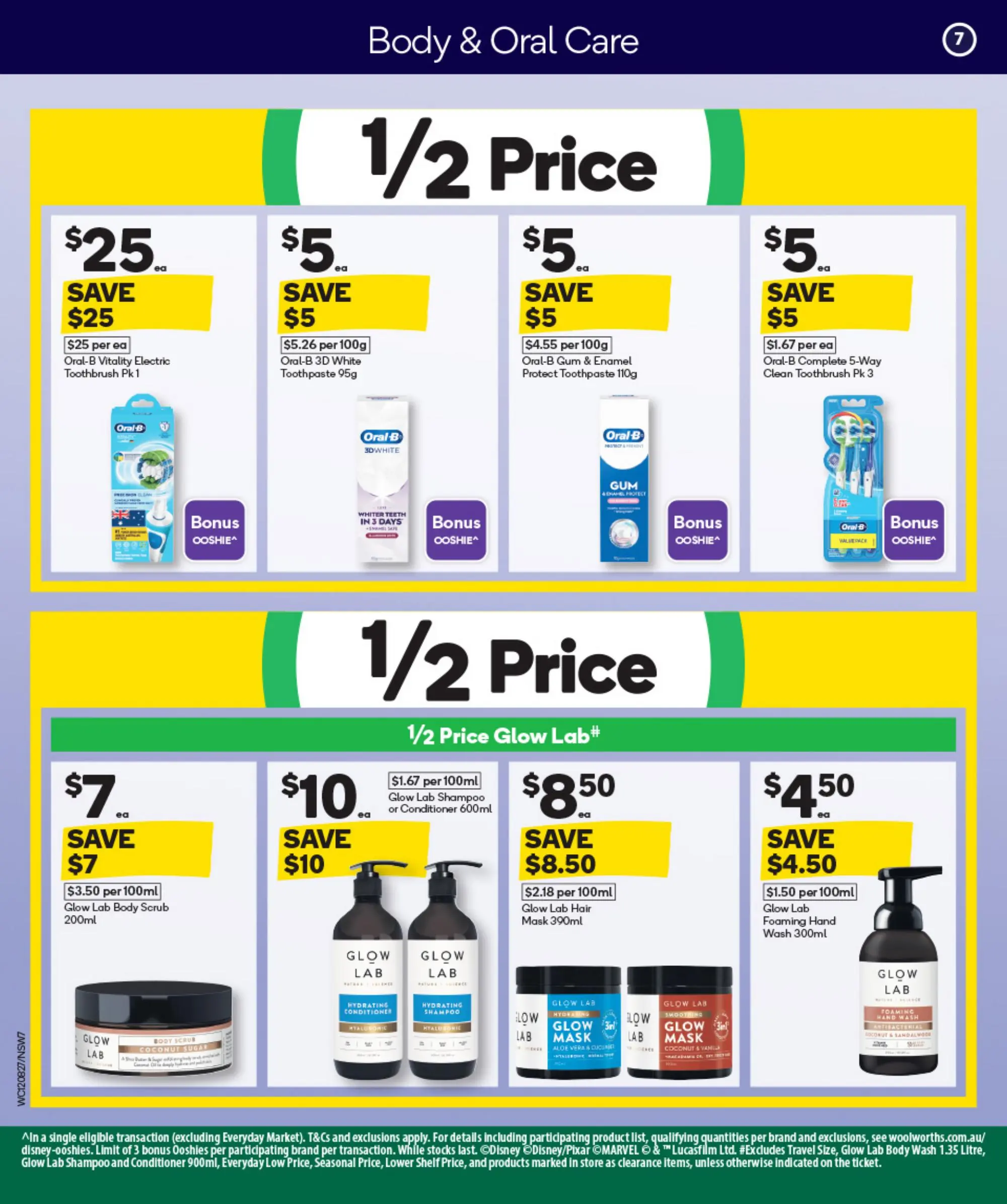 Woolworths Winter Health & Beauty Catalogue NSW — page 8